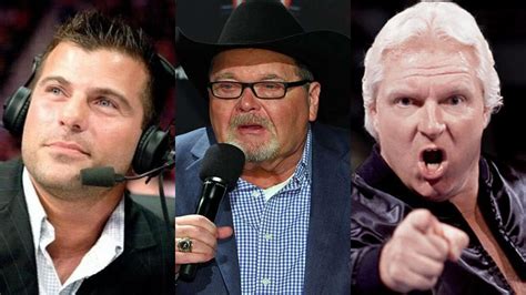 best wwe announcers|More.